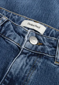 SELECTED FEMME e slim fit jeans slfslim bea-kori mw jeans><noscript><img width=