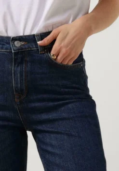 SELECTED FEMME e slim fit jeans slfamy hw slim row blu jeans u><noscript><img width=