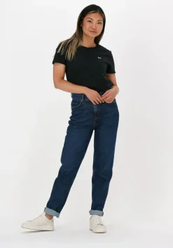 SELECTED FEMME e slim fit jeans slfamy hw slim row blu jeans u><noscript><img width=