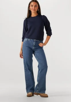 SELECTED FEMME e t-shirt slftenny 3/4 sweat top>DAMES Tops & T-Shirts