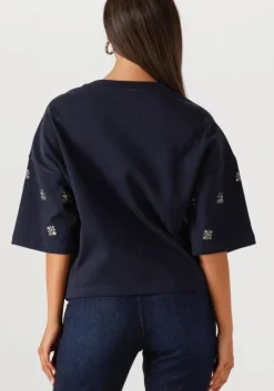 SUMMUM e t-shirt embellished shortsleeve><noscript><img width=