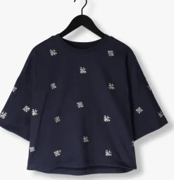 SUMMUM e t-shirt embellished shortsleeve><noscript><img width=