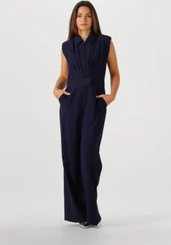SUNCOO e jumpsuit tori>DAMES Jumpsuits