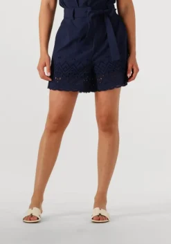 SUNCOO e korte broek bianca>DAMES Broeken|Shorts