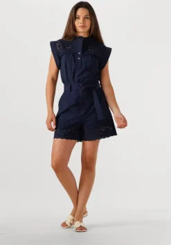 SUNCOO e korte broek bianca>DAMES Broeken|Shorts