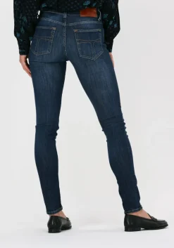 donkerblauwe tiger of sweden skinny jeans slight