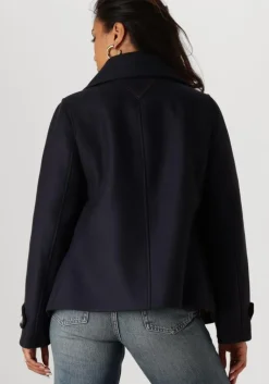 TOMMY HILFIGER e jack wool blend db peacoat><noscript><img width=