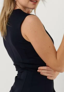 VANILIA e midi jurk punto dress><noscript><img width=