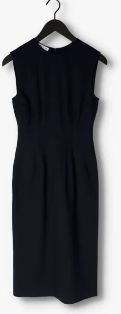 VANILIA e midi jurk punto dress><noscript><img width=