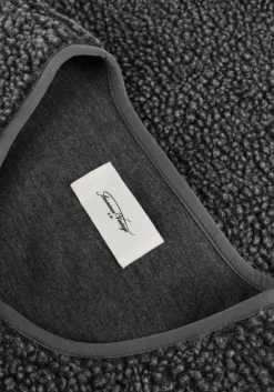 AMERICAN VINTAGE donkergrijze gilet hoktown><noscript><img width=