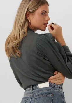 donkergrijze antik batik blouses aya blouse