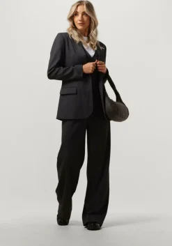 COPENHAGEN MUSE donkergrijze gilet cmtailor-ja>DAMES Pakken|Gilets