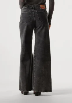 DIESEL donkergrijze wide jeans 1978 d-akemi><noscript><img width=