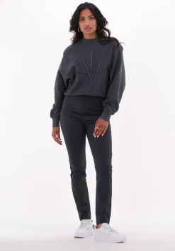 donkergrijze josh v pantalon jolene