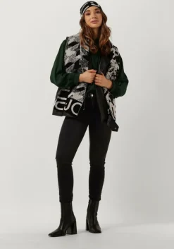 LIU JO donkergrijze skinny jeans b.up divine h.w.><noscript><img width=