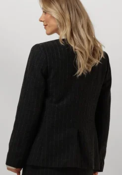 MODSTRÖM donkergrijze modström blazer kristolmd blazer><noscript><img width=