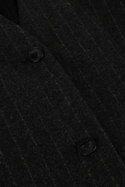 MODSTRÖM donkergrijze modström blazer kristolmd blazer><noscript><img width=