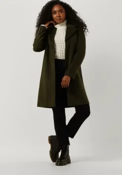 MY ESSENTIAL WARDROBE donkergrijze straight leg jeans elly 104 high straight y><noscript><img width=