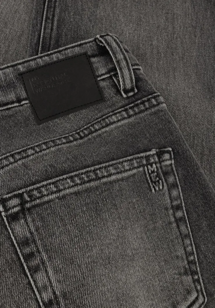 donkergrijze my essential wardrobe wide jeans 35 the louis 139 high wide y