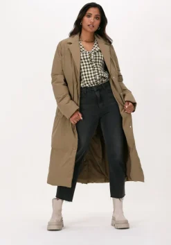 donkergrijze object mom jeans kila hw denim jeans