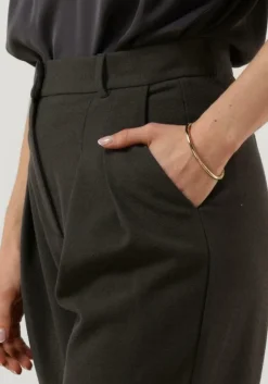 RUBY TUESDAY donkergrijze pantalon revi pants><noscript><img width=