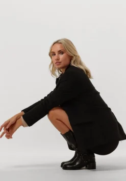 SECOND FEMALE donkergrijze blazer jaime blazer>DAMES Blazers