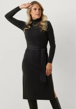 SIMPLE donkergrijze coltrui knit-vis-pl-nyl-23>DAMES Truien & Vesten