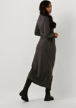 SIMPLE donkergrijze midi jurk knit-vis-pique-23-1><noscript><img width=
