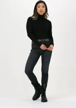 TOMMY JEANS donkergrijze skinny jeans shape hr skny be372 bkdyshpst><noscript><img width=