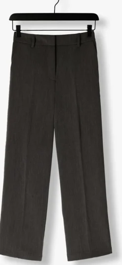 Y.A.S. donkergrijze pantalon yaslikka hw wide pants><noscript><img width=