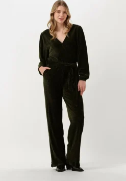 ANOTHER LABEL e jumpsuit pache jumpsuit l/s>DAMES Jumpsuits