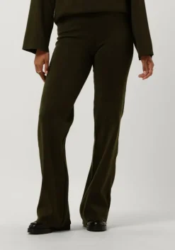 ANOTHER LABEL e pantalon varit knitted pants>DAMES Co-Ord Sets|Broeken