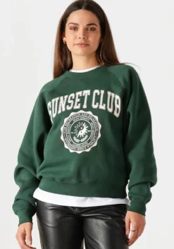 CATWALK JUNKIE e sweater graphic sweater>DAMES Truien & Vesten