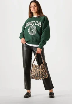 CATWALK JUNKIE e sweater graphic sweater>DAMES Truien & Vesten