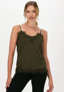 CC HEART e top lace top>DAMES Tops & T-Shirts