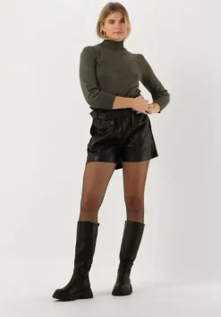 MINUS e trui mersin roll neck knit>DAMES Truien & Vesten