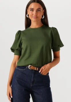 MINUS e t-shirt livana t-shirt>DAMES Tops & T-Shirts