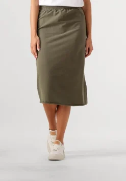 PENN & INK e midirok skirt>DAMES Rokken