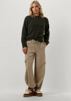 SECOND FEMALE e trui brookline knit new o-neck>DAMES Truien & Vesten