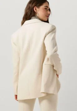 ecru aaiko blazer larina vis 420