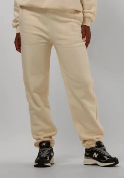 ALIX THE LABEL joggingbroek ladies knitted sweat pants>DAMES Broeken