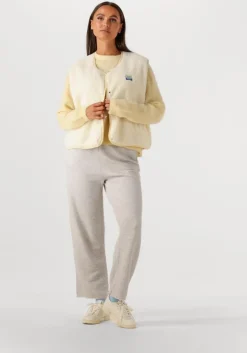 ecru american vintage gilet hoktown