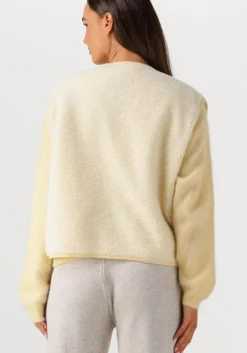 ecru american vintage gilet hoktown