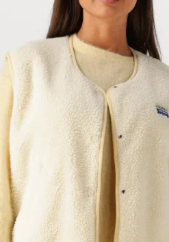 ecru american vintage gilet hoktown