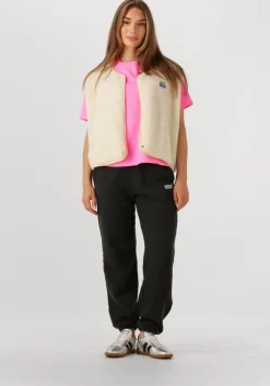 ecru american vintage gilet hoktown