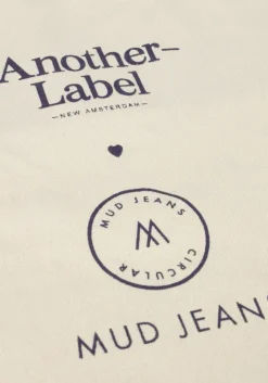 ANOTHER LABEL shopper tote bag another mud>DAMES Shoppers