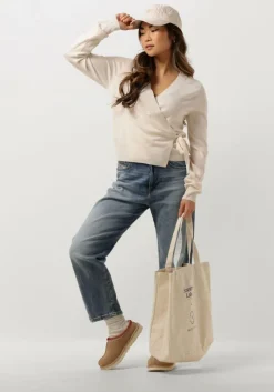 ANOTHER LABEL shopper tote bag another mud><noscript><img width=