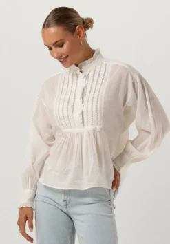 ecru antik batik blouses hitale blouse