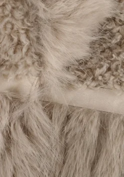 BEAUMONT faux fur jas kaia><noscript><img width=