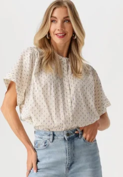 ecru by-bar blouses alex dots blouse